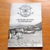 100 Years of Golf in Welshpool: Powysland, Welshpool 1894-1994