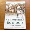 A Shropshire Boyhood.
