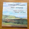 A Glimpse of Shropshire: Poems and Paintings.