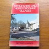 Shropshire and Herefordshire Villages.