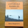The Second Book of Cotswold Rambles: 25 Short Walks in the Finest Part of the Cotswolds.