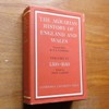 The Agrarian History of England and Wales: Volume IV - 1500-1640.