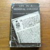 Life in a Medieval College: The Story of the Vicars-Choral of York Minster.