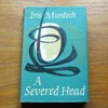 A Severed Head.