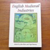 English Medieval Industries: Craftsmen, Techniques, Products.