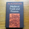 Medieval Trade and Finance.