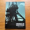 Mining in Shropshire.