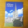 A Guide to Burford Church (Oxfordshire).