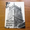 Ashton Church, Devon.