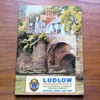 Ludlow: Official Guide and Map.