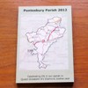 Pontesbury Parish 2012 including Asterley, Cruckton, Habberley, Plealey.