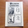 Wellington Characters.