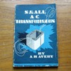 Small A.C. Transformers.