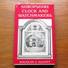 Shropshire Clock and Watchmakers.
