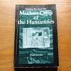 Nietzsche and the Modern Crisis of the Humanities.