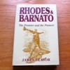 Rhodes and Barnato: The Premier and the Prancer.