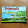 Sidmouth, Devon: Floral Town of Europe (Official Guide).