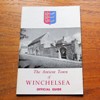 The Official Guide to the Antient Town of Winchelsea.