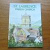 St Laurence Parish Church, Church Stretton: An Illustrated Guide and Brief History.