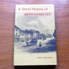 A Short History of Berkhamsted.