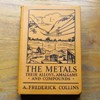 The Metals: Their Alloys, Amalgams and Compounds.