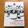 Origins (Judge Dredd Mega Collection No 45).