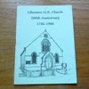 Ellesmere UR Church - 200th Anniverary - 1786-1986.