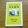 The Rural District of Clun: Official Guide.