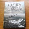 Ultra versus U-Boats: Enigma Decrypts in the National Archives.