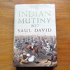The Indian Mutiny 1857.