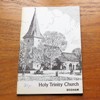 The Story of Holy Trinity Church, Bosham.