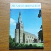 All Saints, Brixworth: A Visitor's Guide.