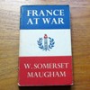 France at War.