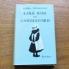Lark Rise to Candleford (World's Classics).