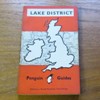 The Lake District (Penguin Guides).