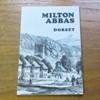 Milton Abbas, Dorset.