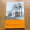 Adams' Illustrated Guide to Rye Royal.