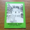 Shoreham, Kent: A Village Booklet.