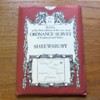 Shrewsbury - Sheet 41 (Reprint of the First Edition of the One-Inch Ordnance Survey of England and Wales).