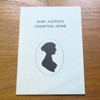 A Guide to Jane Austen's Chawton Home.
