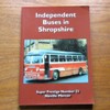 Independent Buses in Shropshire.