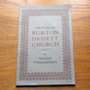 The Story of Burton Dassett Church.