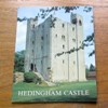 Hedingham Castle.