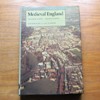 Medieval England: An Aerial Survey.