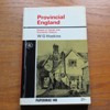 Provincial England: Essays in Social and Economic History.