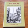 Salisbury: The History of an English Cathedral City.