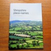 Shropshire Place-Names: A Short Introduction.