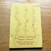 Fresno County Public Library Staff Association Cook Book.