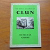 The Rural District of Clun: Official Guide.