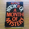 Alfred Hitchcock Presents A Month of Mystery.